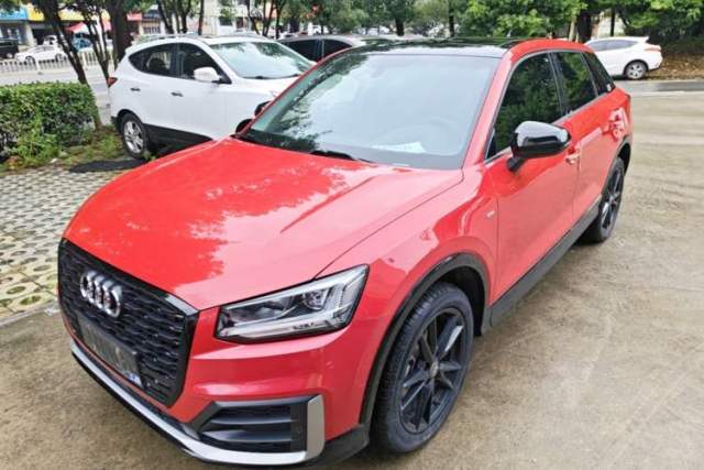 Used Audi Q2L 2020 35 TFSI Ambition Dynamic Edition
