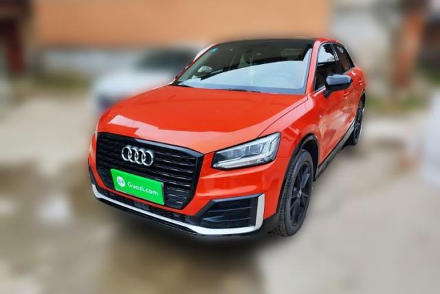 Used Audi Q2L 2020 35 TFSI Ambition Dynamic Edition