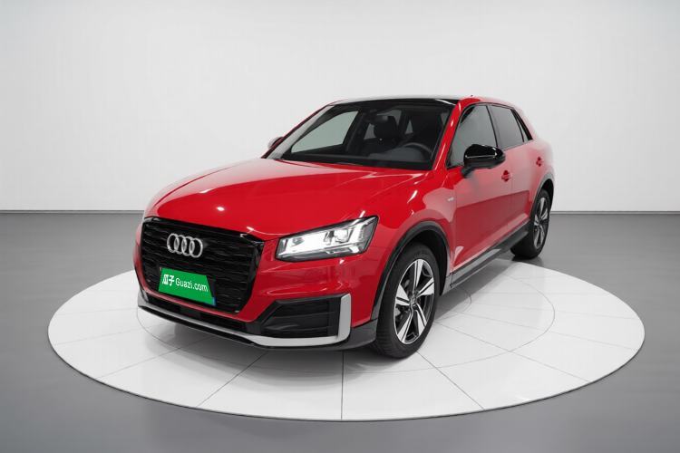 Used Audi Q2L 2020 35 TFSI Fashion Dynamic Model Guazi used car, China used car export, Used car for sale, Used cars, Cheapest cars for sale