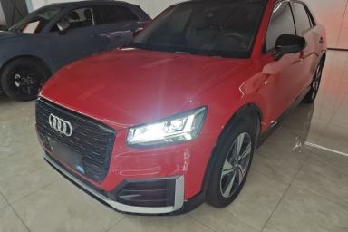 Used Audi Q2L 2020 35 TFSI Fashion Dynamic Model