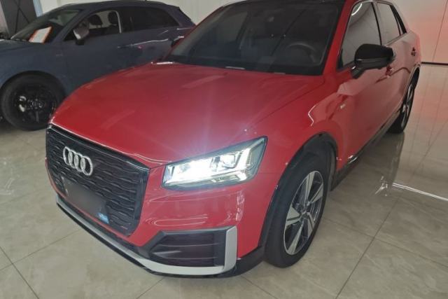 Used Audi Q2L 2020 35 TFSI Fashion Dynamic Model