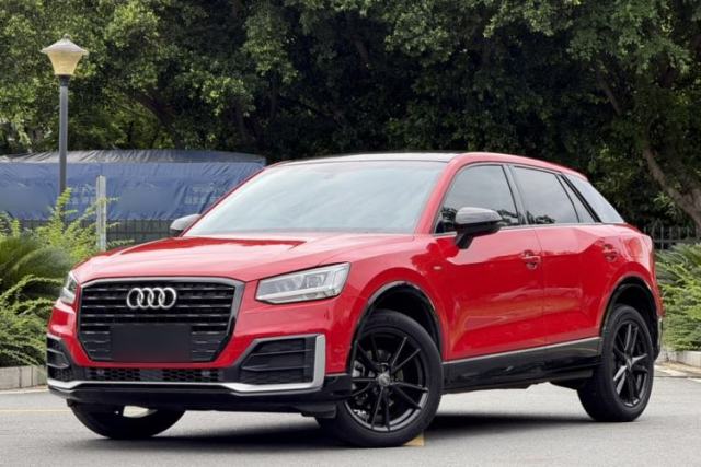 Used Audi Q2L 2020 35 TFSI Ambition Dynamic Edition