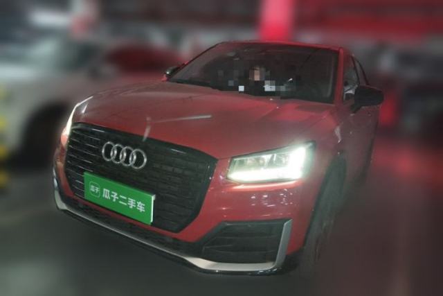 Used Audi Q2L 2020 35 TFSI Fashion Dynamic Model