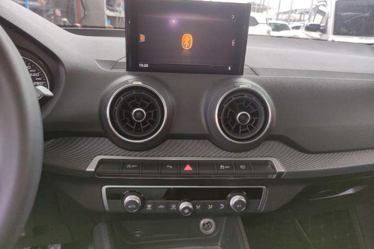 Used Audi Q2L 2020 35 TFSI Fashion Dynamic Model Audio And AC Panel