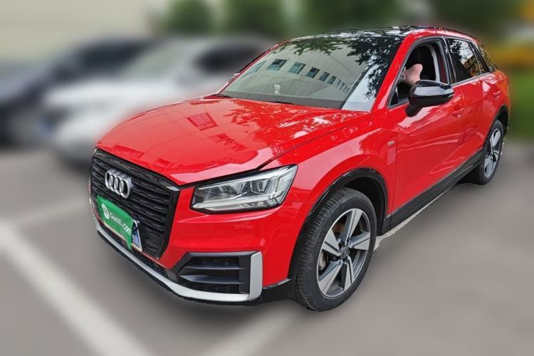 Used Audi Q2L 2020 35 TFSI Fashion Dynamic Model Guazi used car, China used car export, Used car for sale, Used  cars, Cheapest cars for sale