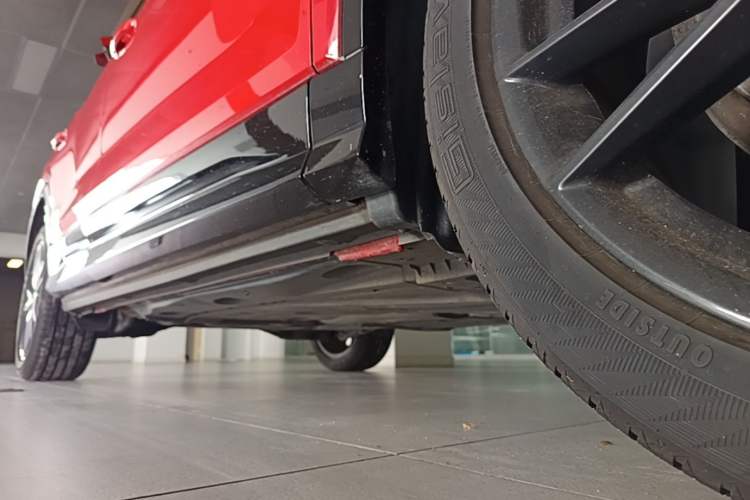 Used Audi Q2L 2020 35 TFSI Ambition Dynamic Edition Chassis Front Right