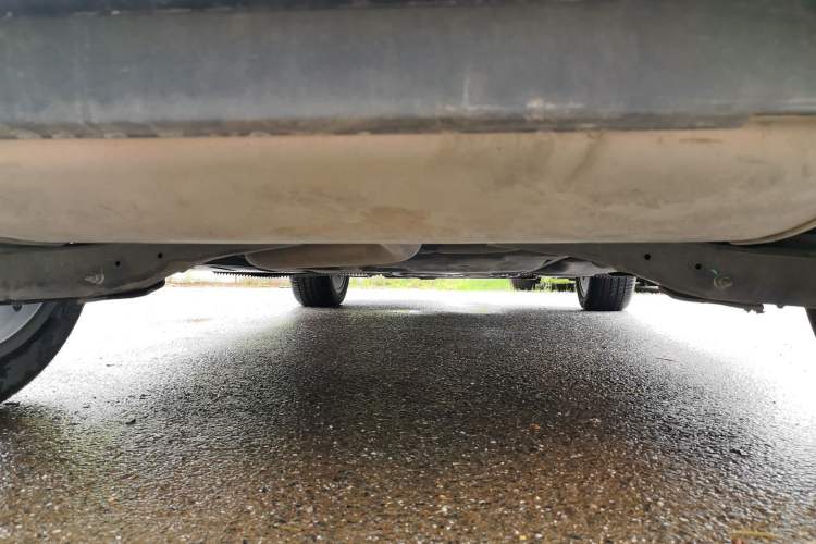 Used Audi Q2L 2020 35 TFSI Fashion Dynamic Model Chassis Rear