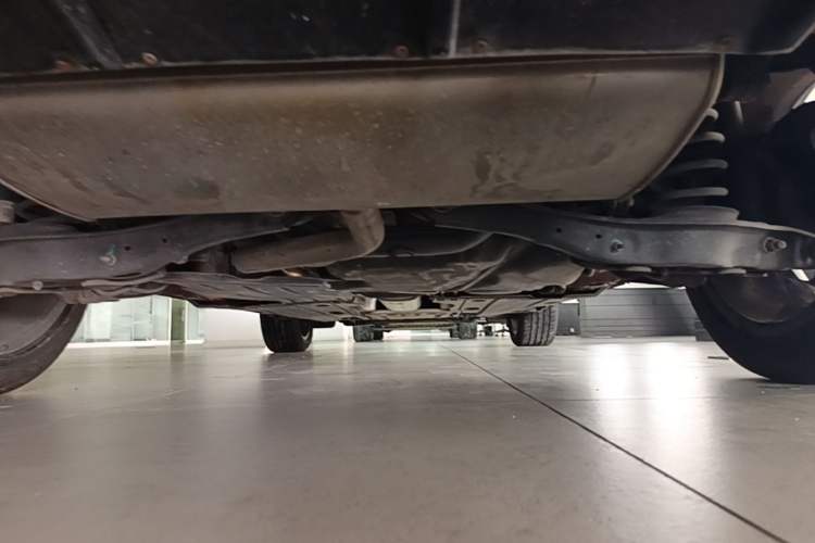 Used Audi Q2L 2020 35 TFSI Ambition Dynamic Edition Chassis Rear