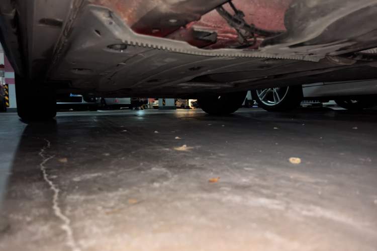 Used Audi Q2L 2020 35 TFSI Ambition Dynamic Edition Chassis Rear Left