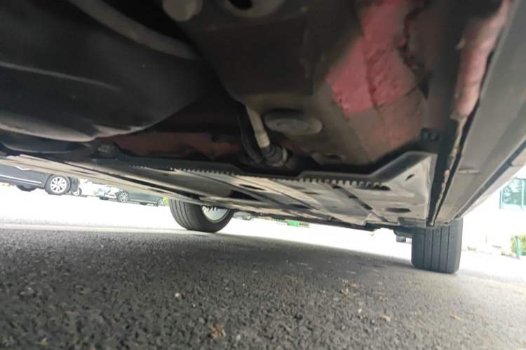 Used Audi Q2L 2020 35 TFSI Fashion Dynamic Model Chassis Rear Right