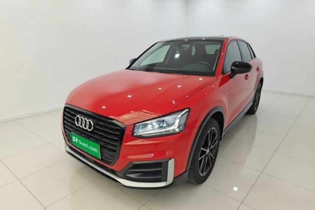 Used Audi Q2L 2020 35 TFSI Ambition Dynamic Edition