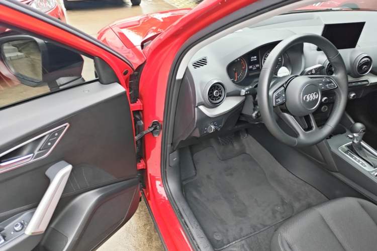 Used Audi Q2L 2020 35 TFSI Ambition Dynamic Edition Driver Seat
