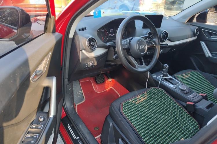 Used Audi Q2L 2020 35 TFSI Ambition Dynamic Edition Driver Seat