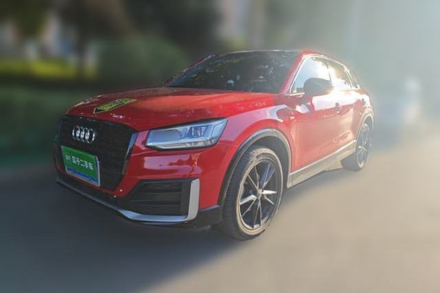 Used Audi Q2L 2020 35 TFSI Ambition Dynamic Edition
