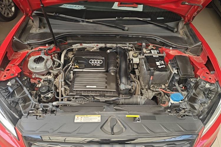 Used Audi Q2L 2020 35 TFSI Ambition Dynamic Edition Engine Bay