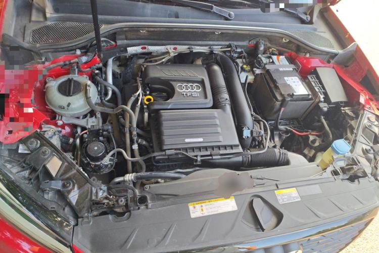 Used Audi Q2L 2020 35 TFSI Ambition Dynamic Edition Engine Bay