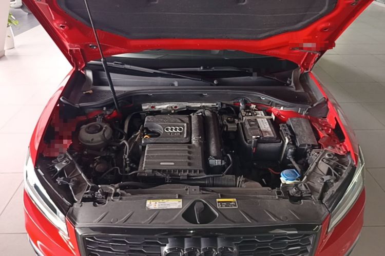 Used Audi Q2L 2020 35 TFSI Ambition Dynamic Edition Engine Bay