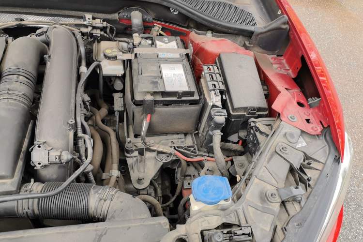 Used Audi Q2L 2020 35 TFSI Fashion Dynamic Model Engine Bay Left