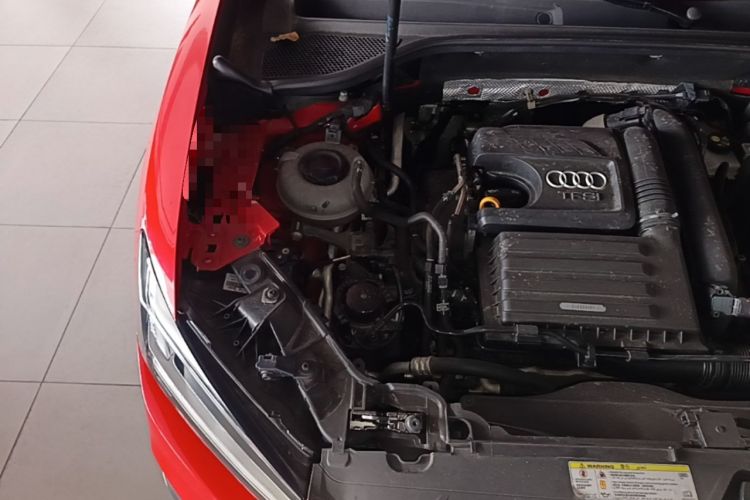 Used Audi Q2L 2020 35 TFSI Ambition Dynamic Edition Engine Bay Right