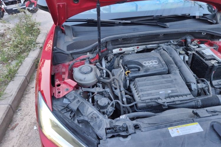 Used Audi Q2L 2020 35 TFSI Ambition Dynamic Edition Engine Bay Right