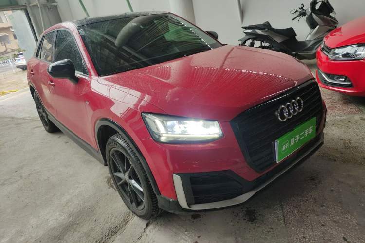 Used Audi Q2L 2020 35 TFSI Fashion Dynamic Model Exterior 1
