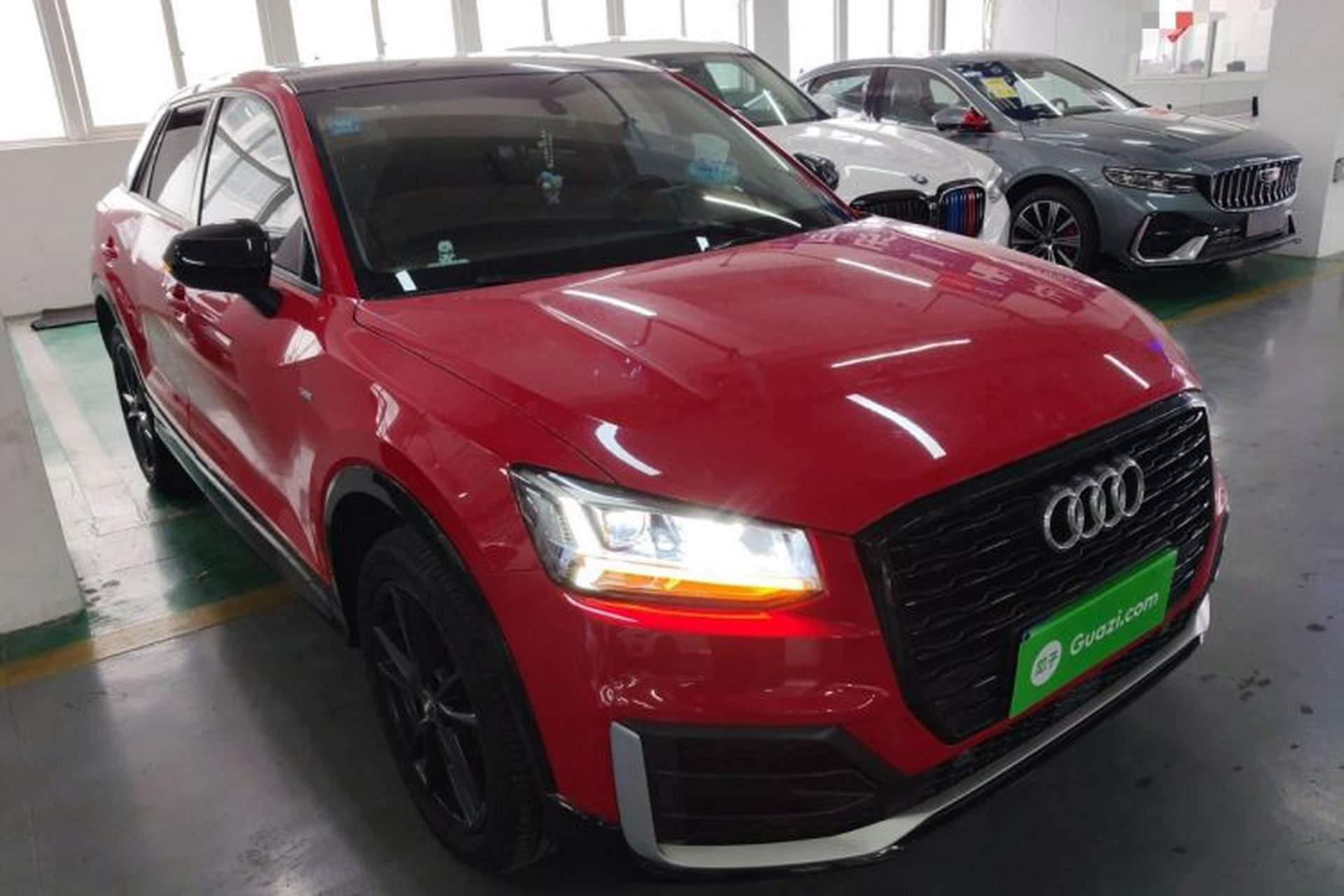 Used Audi Q2L 2020 35 TFSI Fashion Dynamic Model Exterior 1