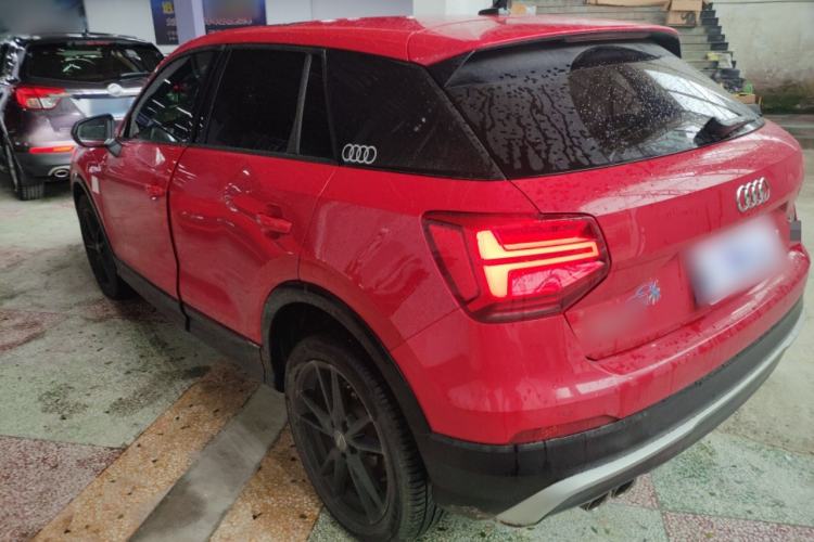 Used Audi Q2L 2020 35 TFSI Fashion Dynamic Model Exterior 2