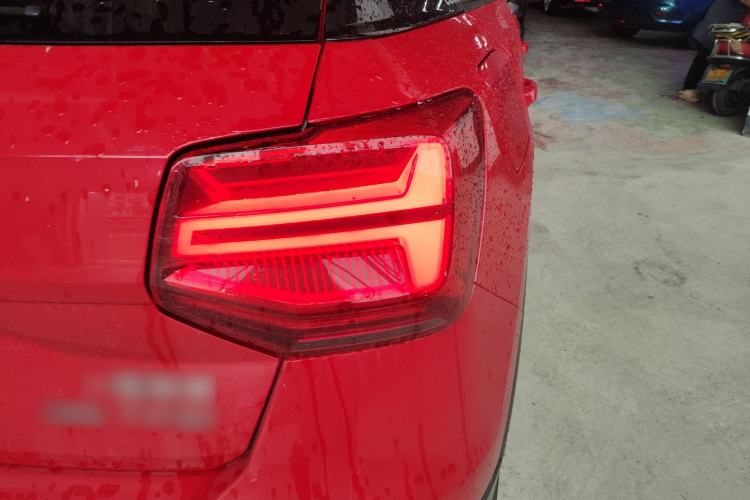 Used Audi Q2L 2020 35 TFSI Fashion Dynamic Model Exterior 3