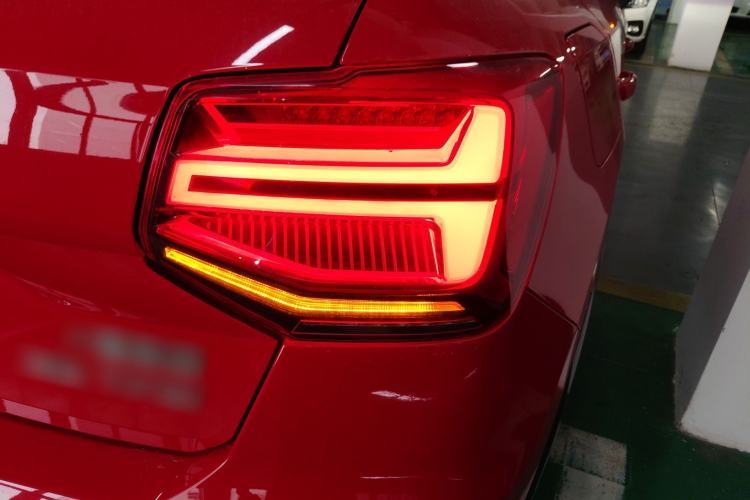 Used Audi Q2L 2020 35 TFSI Fashion Dynamic Model Exterior 3