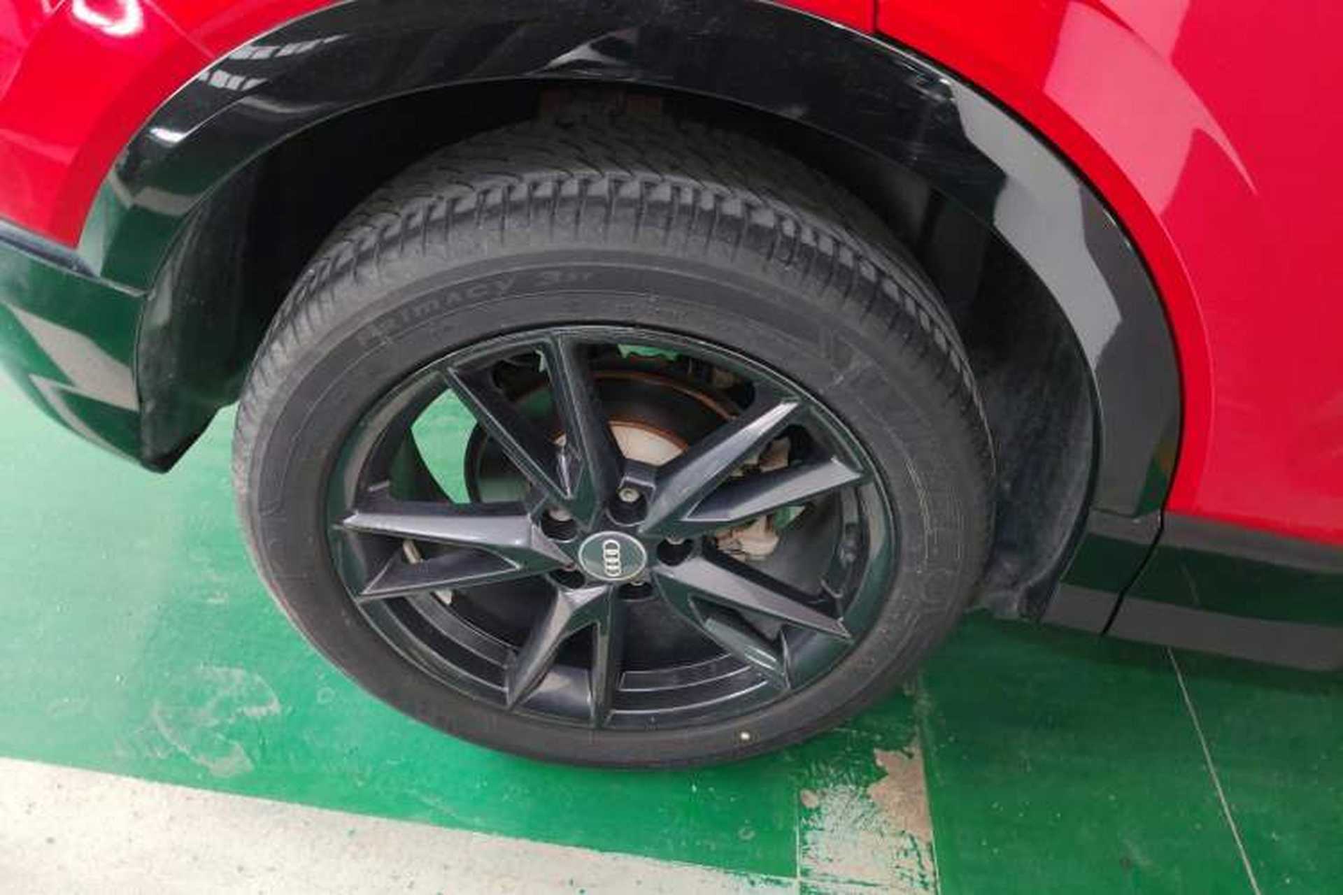 Used Audi Q2L 2020 35 TFSI Fashion Dynamic Model Exterior 5