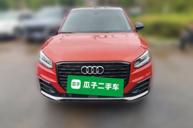 Used Audi Q2L 2020 35 TFSI Fashion Dynamic Model Front