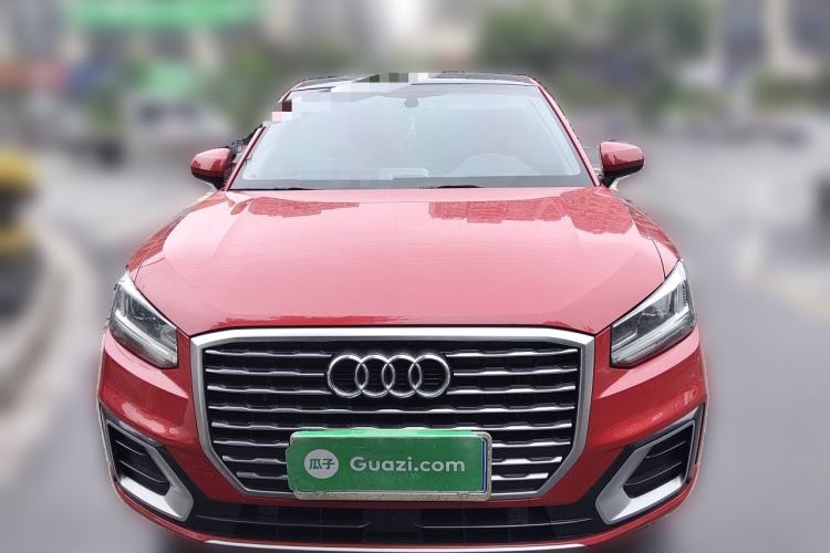 Used Audi Q2L 2020 35 TFSI Fashionable and Elegant Model Front