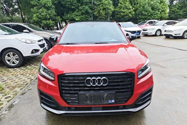 Used Audi Q2L 2020 35 TFSI Ambition Dynamic Edition Front