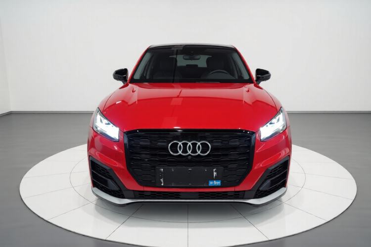 Used Audi Q2L 2020 35 TFSI Fashion Dynamic Model Front