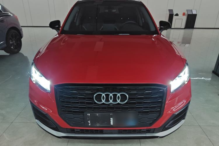 Used Audi Q2L 2020 35 TFSI Fashion Dynamic Model Front