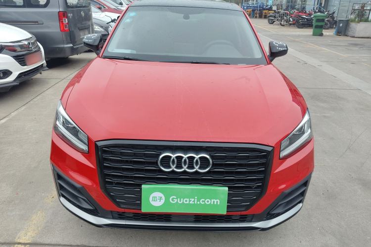 Used Audi Q2L 2020 35 TFSI Ambition Dynamic Edition Front