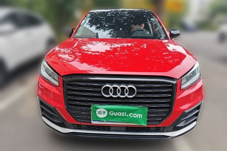 Used Audi Q2L 2020 35 TFSI Fashion Dynamic Model Front