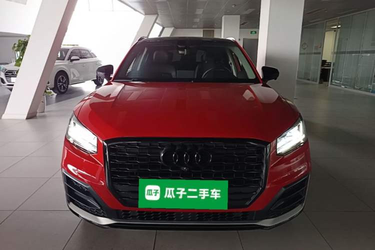Used Audi Q2L 2020 35 TFSI Ambition Dynamic Edition Front