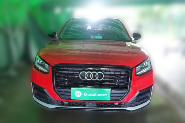 Used Audi Q2L 2020 35 TFSI Ambition Dynamic Edition Front