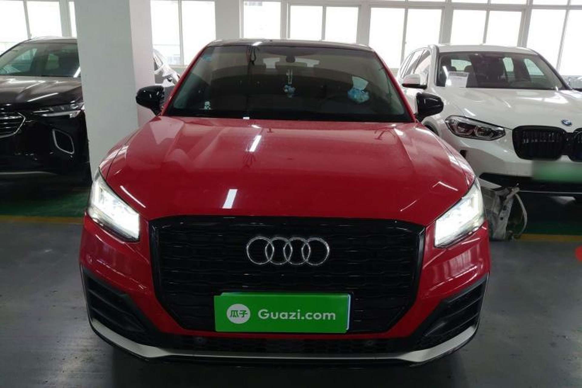 Used Audi Q2L 2020 35 TFSI Fashion Dynamic Model Front
