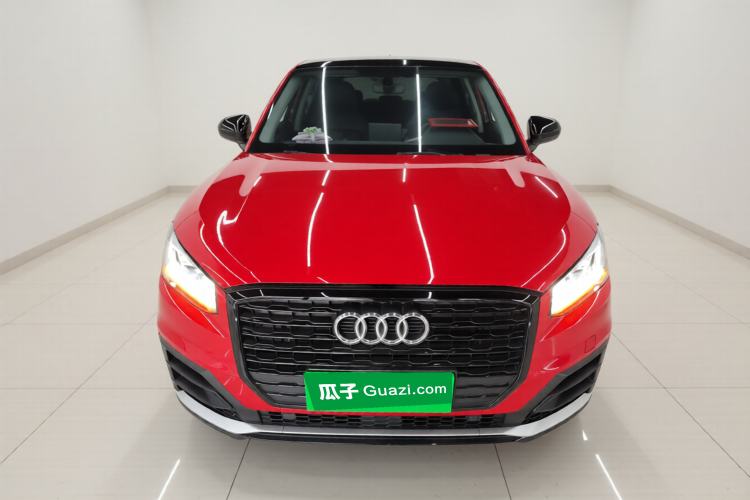 Used Audi Q2L 2020 35 TFSI Ambition Dynamic Edition Front