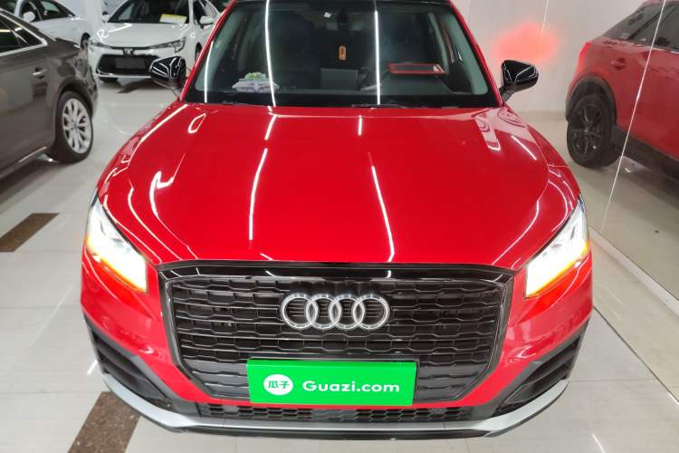 Used Audi Q2L 2020 35 TFSI Ambition Dynamic Edition Front