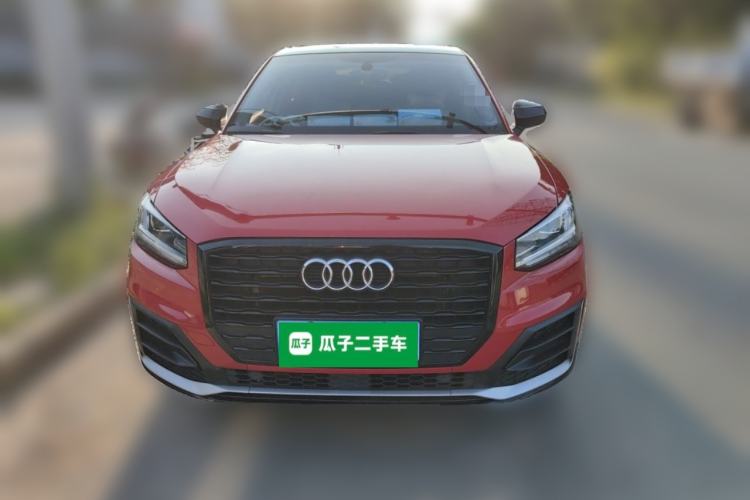 Used Audi Q2L 2020 35 TFSI Ambition Dynamic Edition Front
