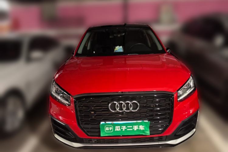 Used Audi Q2L 2020 35 TFSI Ambition Dynamic Edition Front