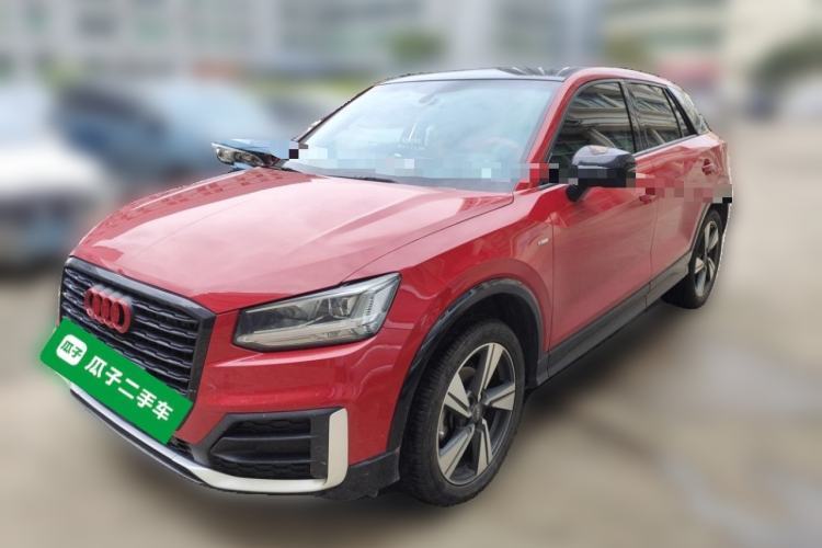 Used Audi Q2L 2020 35 TFSI Fashion Dynamic Model Guazi used car, China used car export, Used car for sale, Used  cars, Cheapest cars for sale