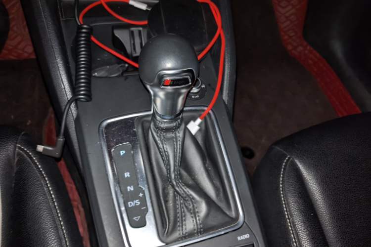 Used Audi Q2L 2020 35 TFSI Ambition Dynamic Edition Gear Lever