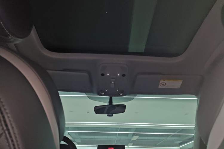 Used Audi Q2L 2020 35 TFSI Fashion Dynamic Model Headliner