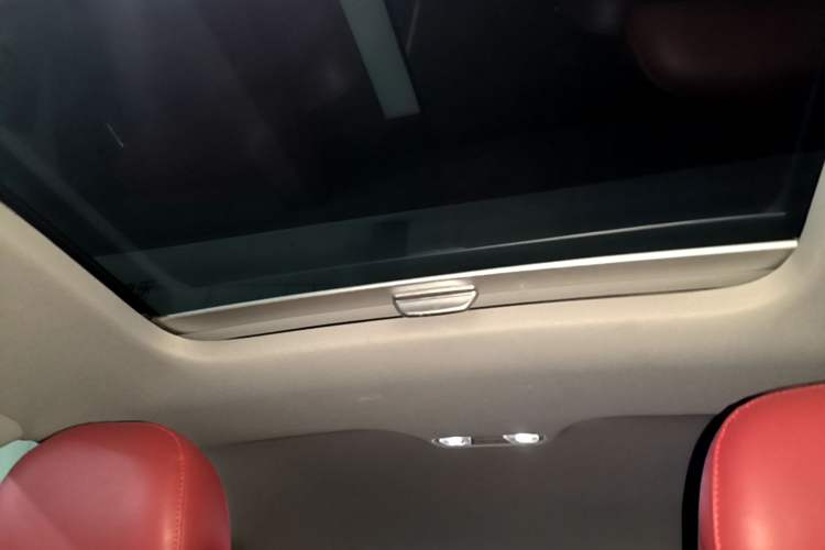 Used Audi Q2L 2020 35 TFSI Ambition Dynamic Edition Headliner