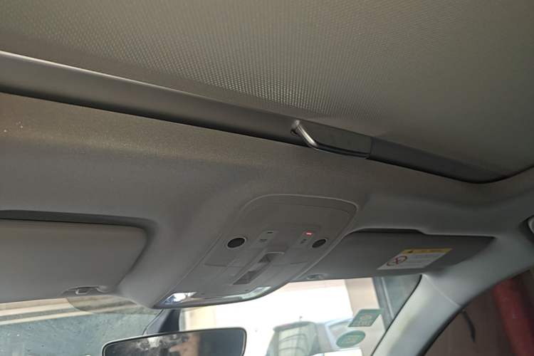 Used Audi Q2L 2020 35 TFSI Ambition Dynamic Edition Headliner