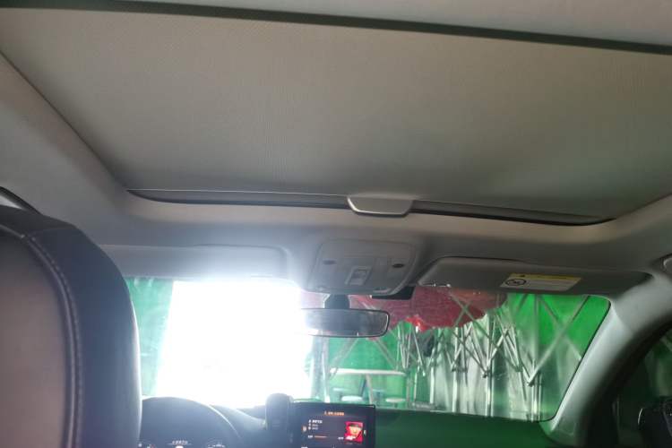 Used Audi Q2L 2020 35 TFSI Ambition Dynamic Edition Headliner